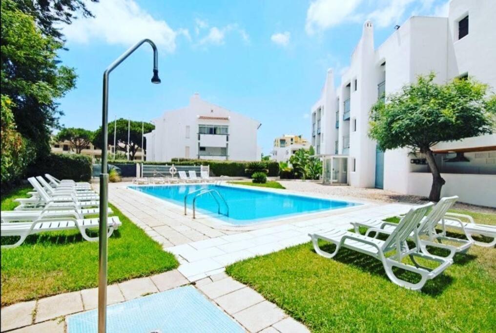 Amazing T1 Vilamoura, Apt 306 Apartment กัวเตย์รา ภายนอก รูปภาพ