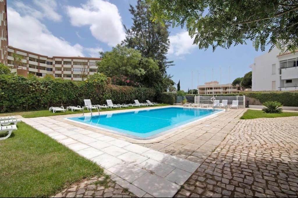 Amazing T1 Vilamoura, Apt 306 Apartment กัวเตย์รา ภายนอก รูปภาพ