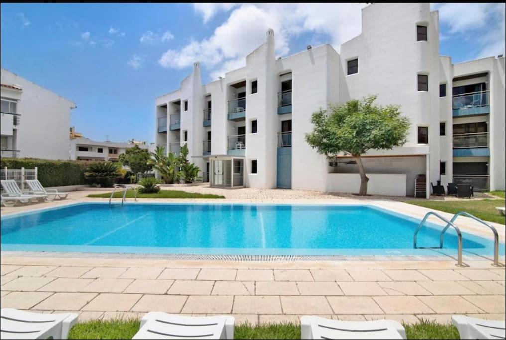 Amazing T1 Vilamoura, Apt 306 Apartment กัวเตย์รา ภายนอก รูปภาพ