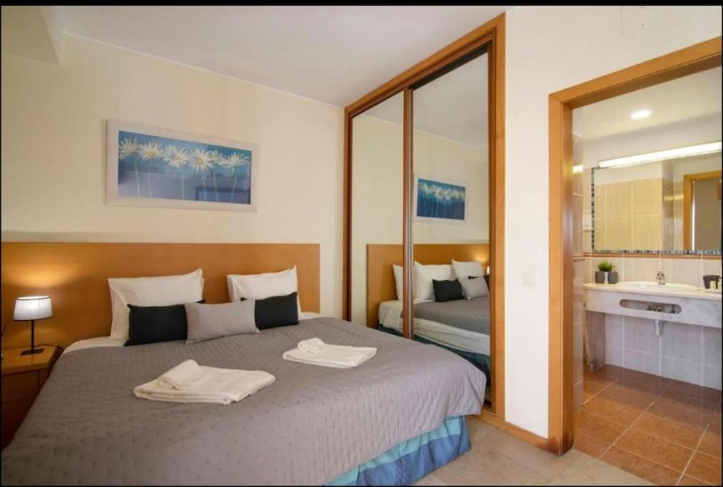 Amazing T1 Vilamoura, Apt 306 Apartment กัวเตย์รา ภายนอก รูปภาพ